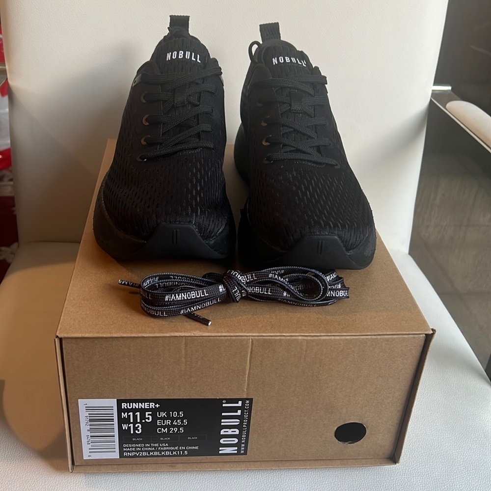 NOBULL Runner+ 11.5 Male